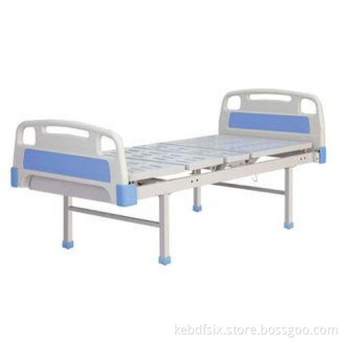 One Part Bedboard Medical Flat Metal Manual Hospital Sand B